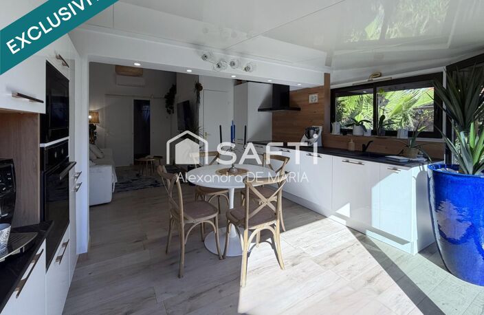MAISON RENOVEE, CLIMATISEE ET ACCES DIRECT ETANG — photo 5