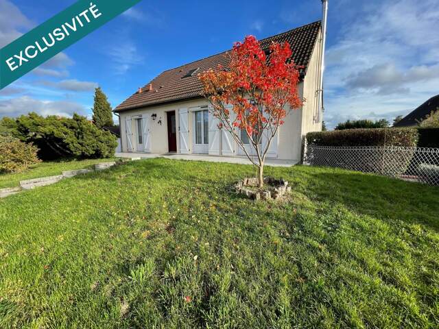 Maison de 133 m² à Châteauroux — photo du bien