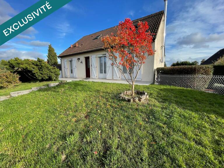 Maison de 133 m² à Châteauroux — photo 1