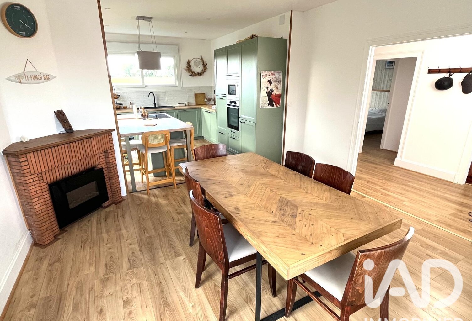 Vente Maison/villa 5 pièces — photo 1