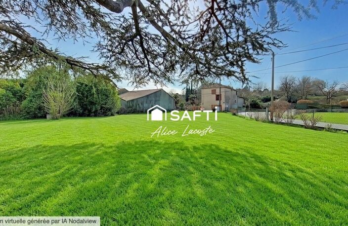 Terrain à bâtir 891 m² — photo 2
