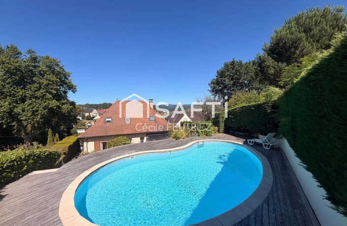 Maison avec piscine — photo 3
