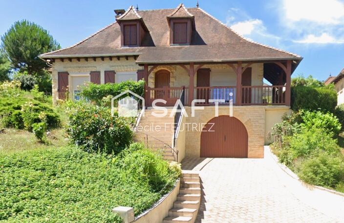 Maison avec piscine — photo 4