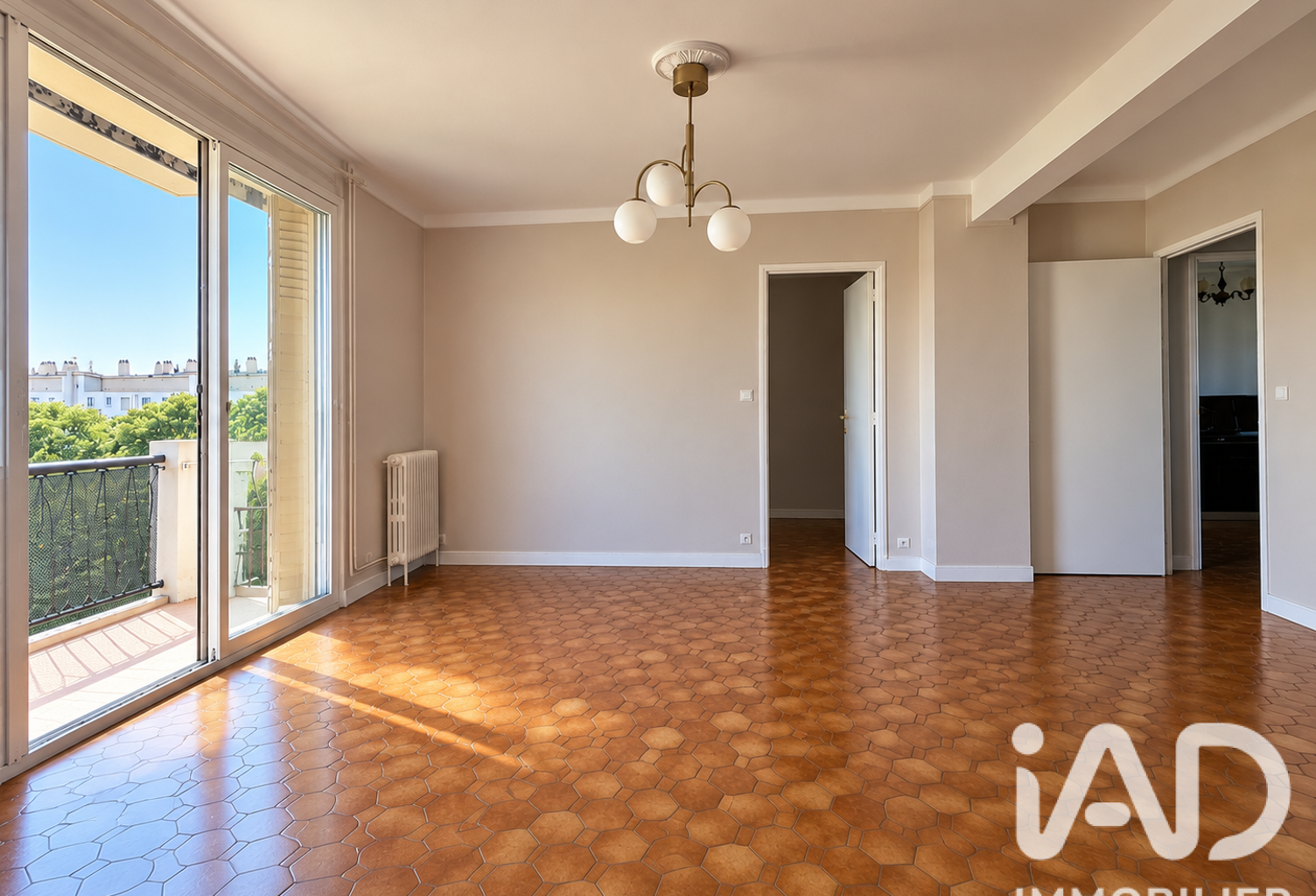 Vente Appartement 4 pièces — photo 1