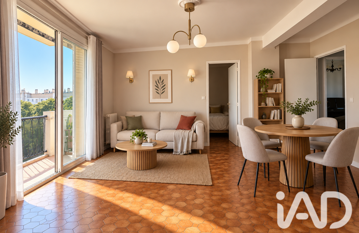 Vente Appartement 4 pièces — photo 3