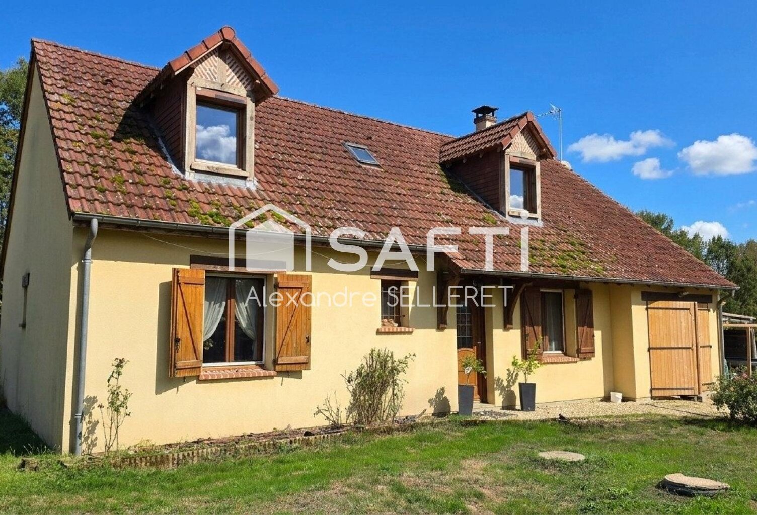 Maison familiale 5 chambres, DPE C, Garage — photo 1