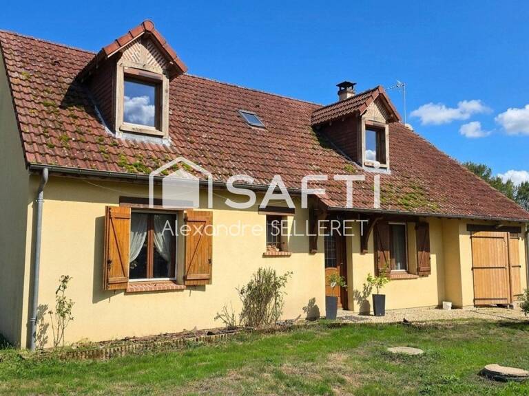 Maison familiale 5 chambres, DPE C, Garage — photo 1