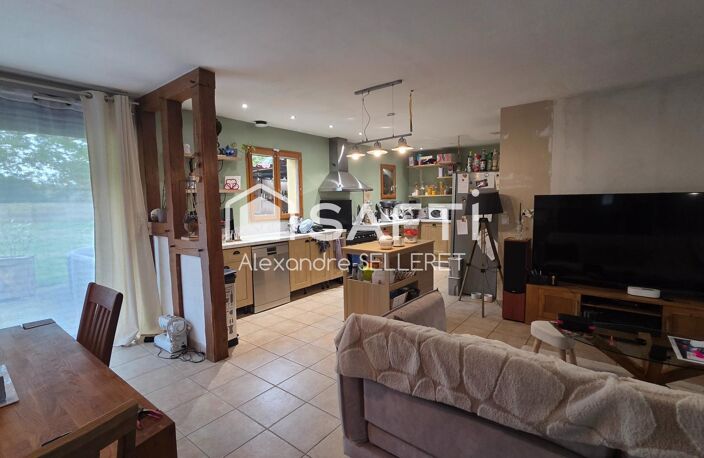 Maison familiale 5 chambres, DPE C, Garage — photo 2
