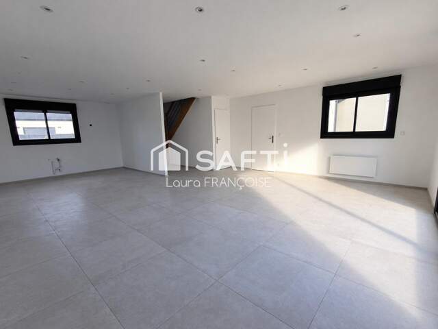 Maison de 121m2 3 Chambres sur un terrain de 340m2 — photo du bien