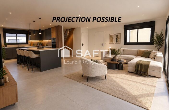 Maison de 121m2 3 Chambres sur un terrain de 340m2 — photo 2