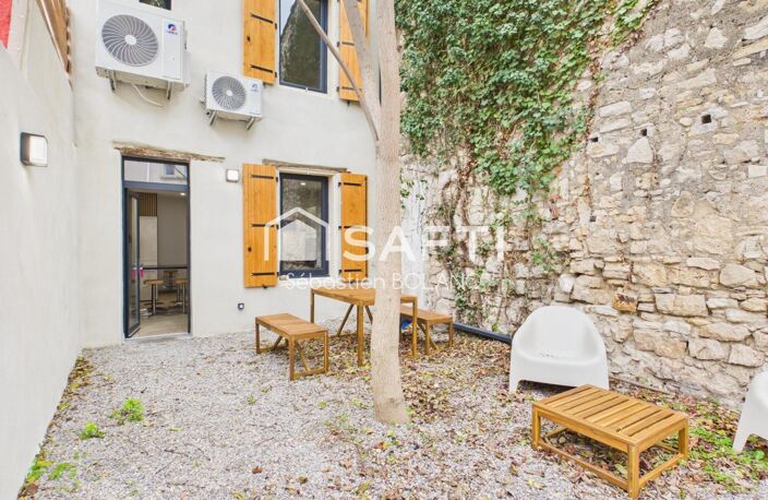 Superbe maison de village entièrement rénovée avec cour et appartement indépendant à Sigean (Aude) — photo 2