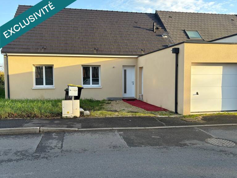 MAISON PLAIN-PIED 4 PIECES JARDIN 400M2 — photo 1