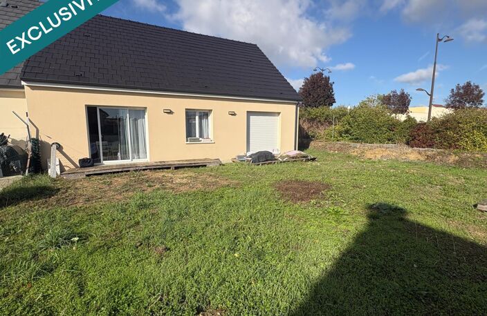 MAISON PLAIN-PIED 4 PIECES JARDIN 400M2 — photo 2