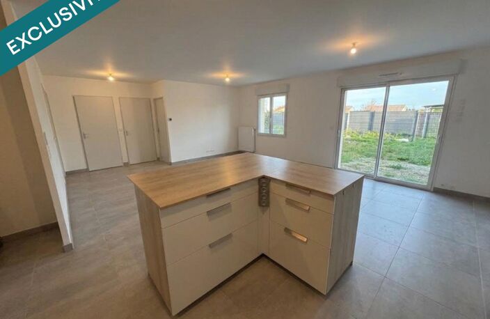 MAISON PLAIN-PIED 4 PIECES JARDIN 400M2 — photo 3