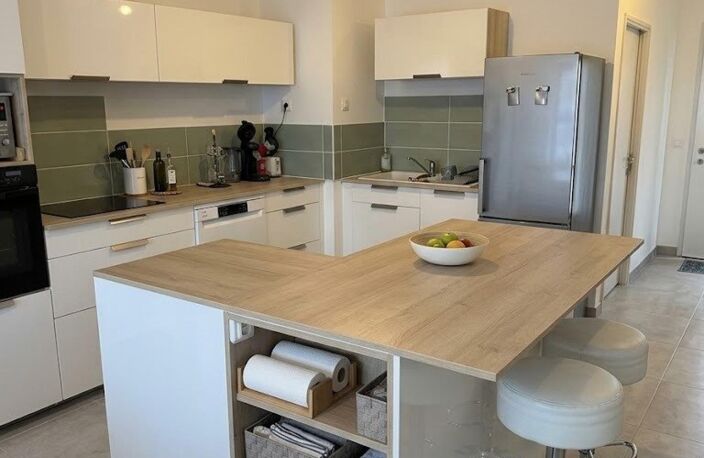 MAISON PLAIN-PIED 4 PIECES JARDIN 400M2 — photo 4