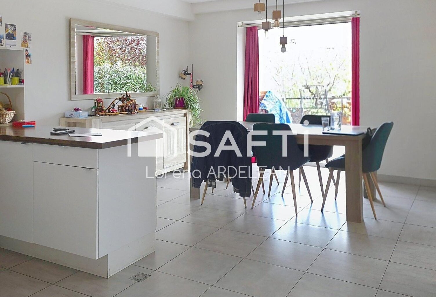 160 m², impasse, proche de centre, terrase, jardin — photo 1