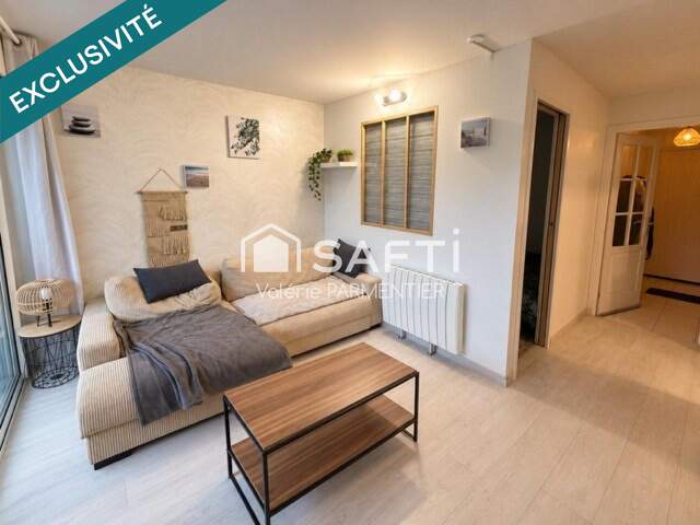 Studio de 32 m2 à Berck plage — photo du bien