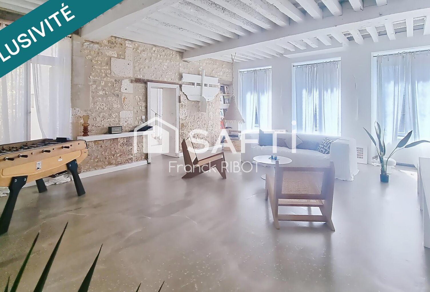 Belle demeure de 283m2 avec jardin d'hiver — photo 1
