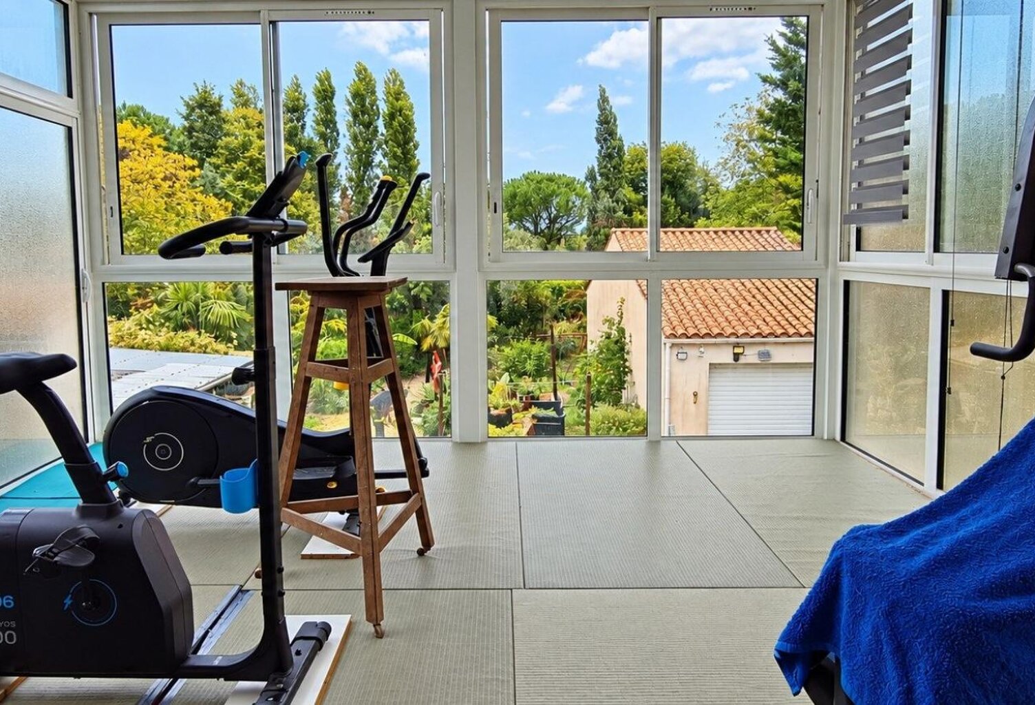 Maison de caractère en pierre - 147m² - 3 chambres — photo 1