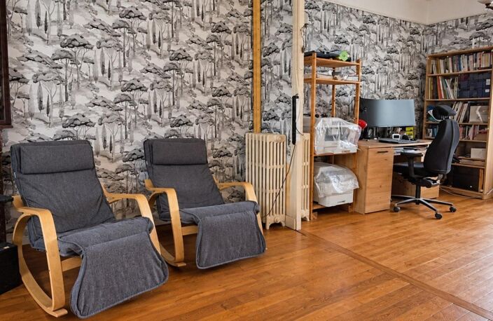 Maison de caractère en pierre - 147m² - 3 chambres — photo 2