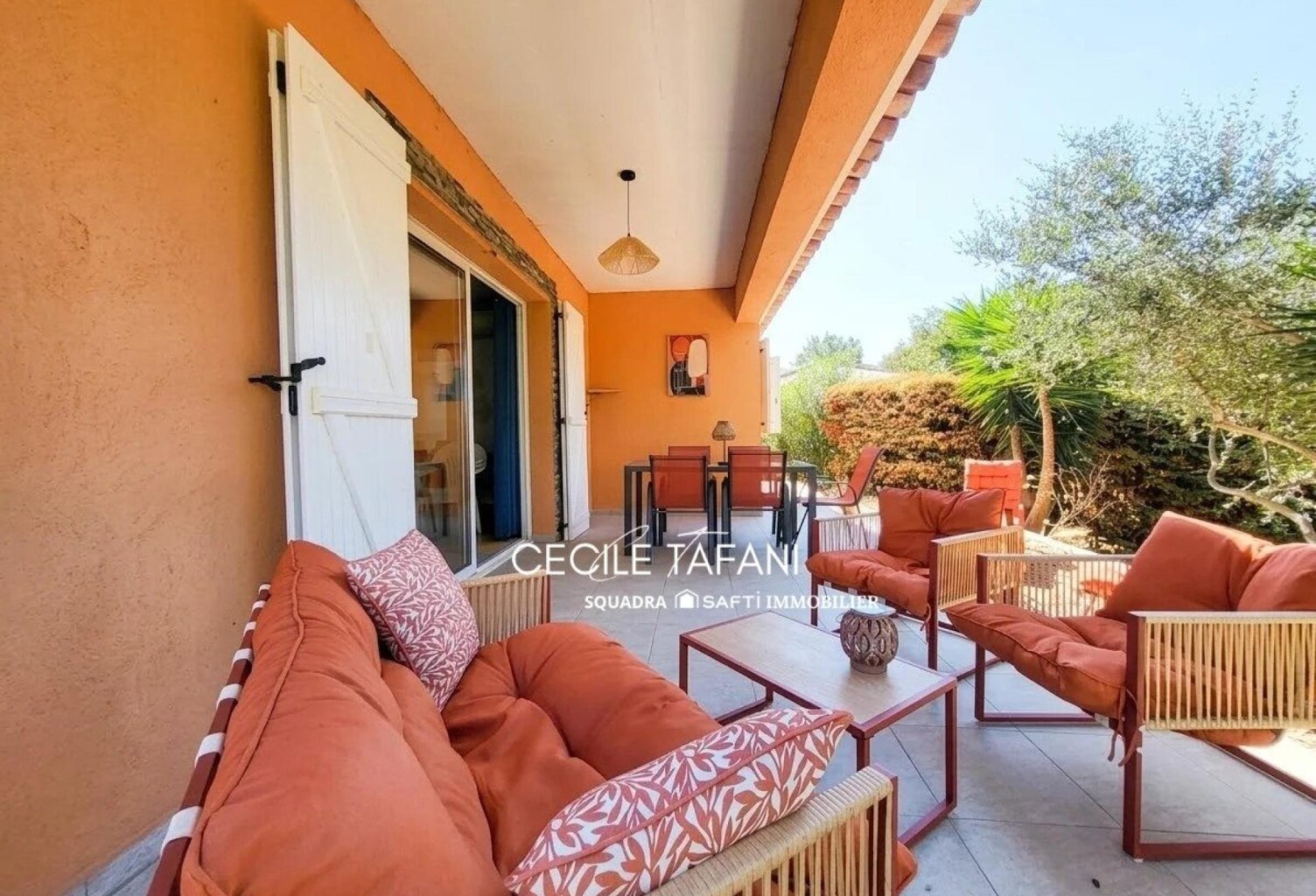 Villa de plain-pied avec terrain de 800 m², au calme et proche des plages — photo 1