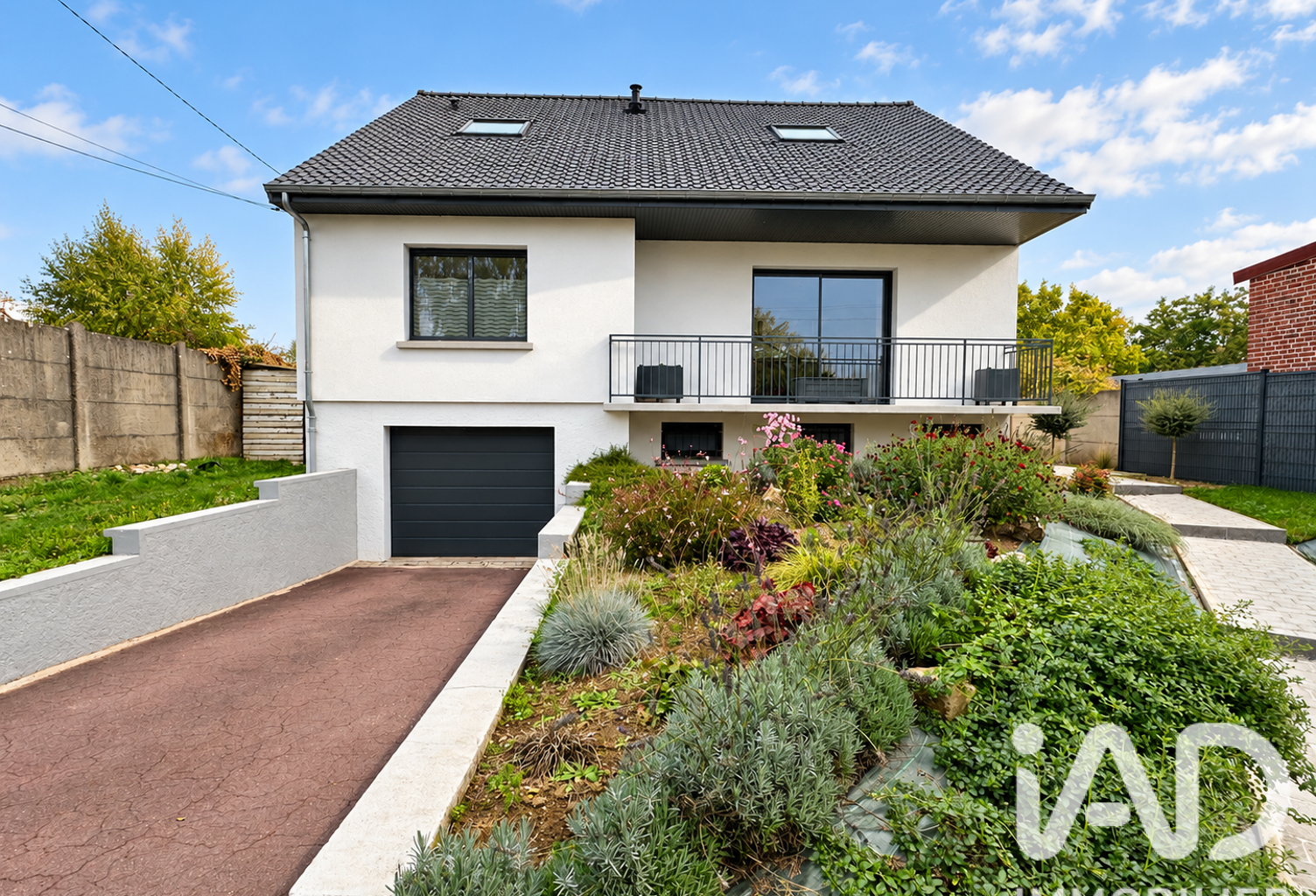 Vente Maison/villa 7 pièces — photo 1