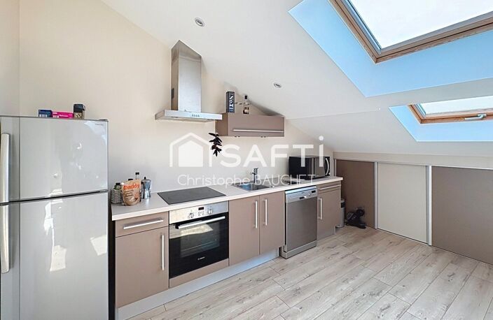 Appartement 3P sous les toits à Bourg  centre — photo 3