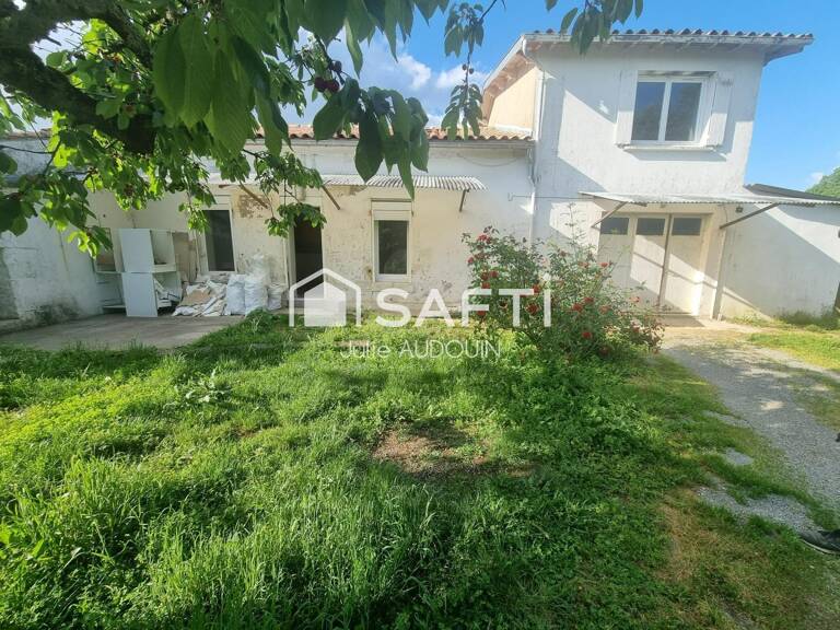 Maison au calme en exclusivité  - MATHA — photo 1