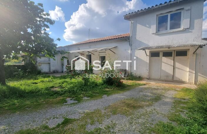 Maison au calme en exclusivité  - MATHA — photo 2