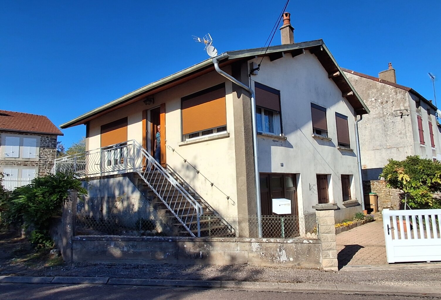 Vente Maison/villa 4 pièces — photo 1