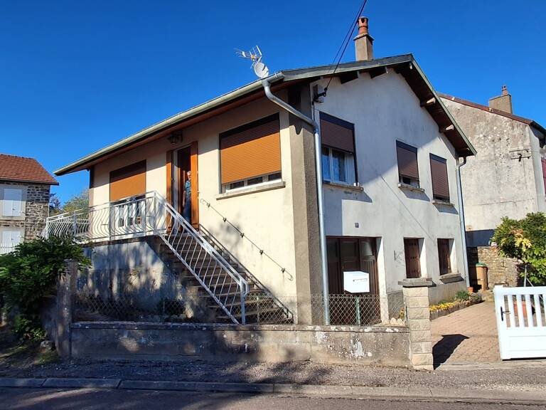 Vente Maison/villa 4 pièces — photo 1