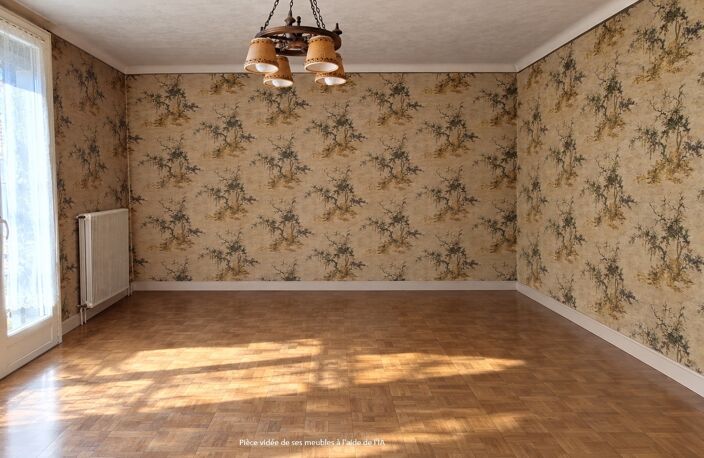 Vente Maison/villa 4 pièces — photo 3