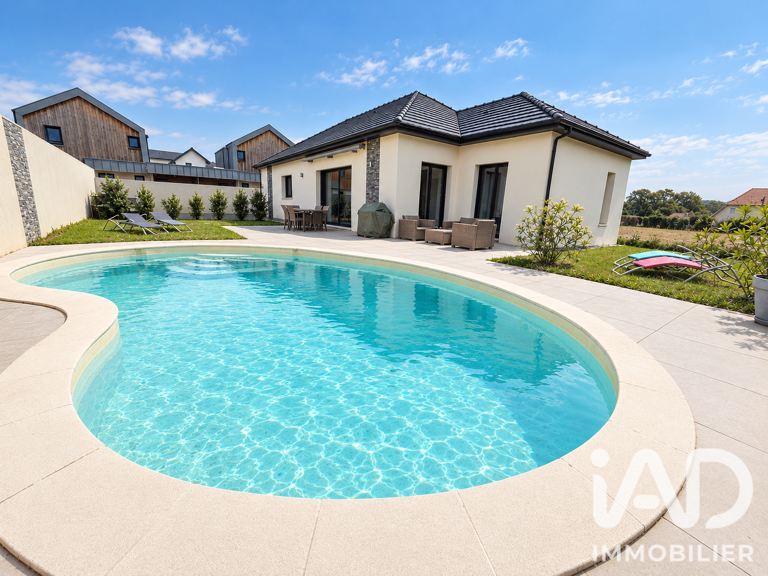 Vente Maison/villa 5 pièces — photo 1