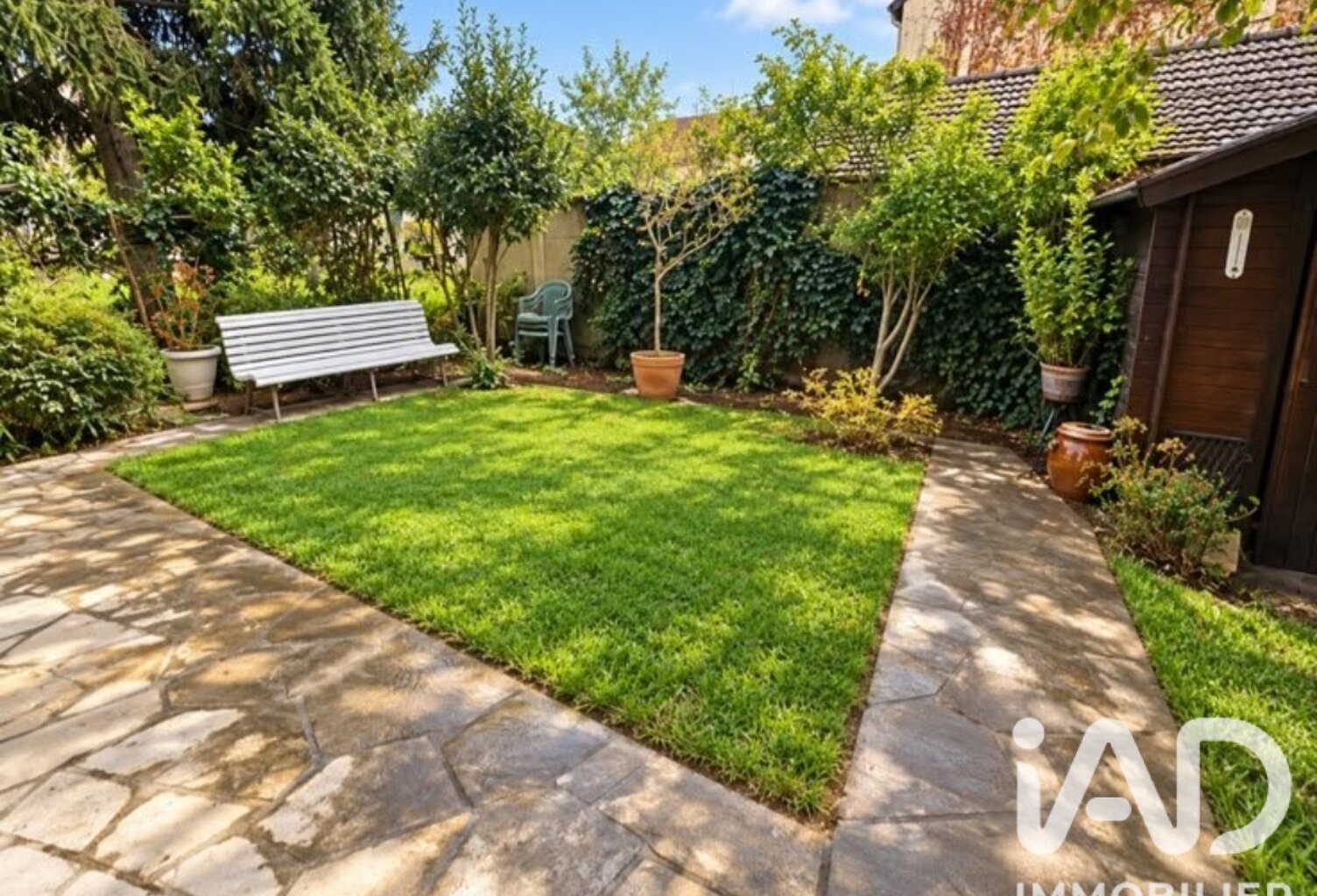 Vente Maison/villa 4 pièces — photo 1