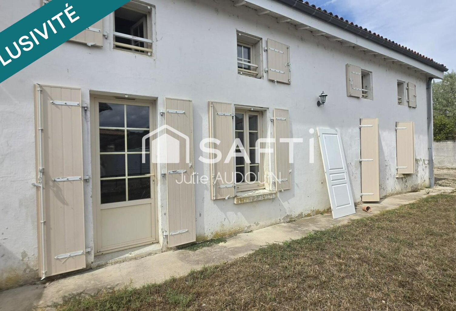 Maison de village, Prignac — photo 1
