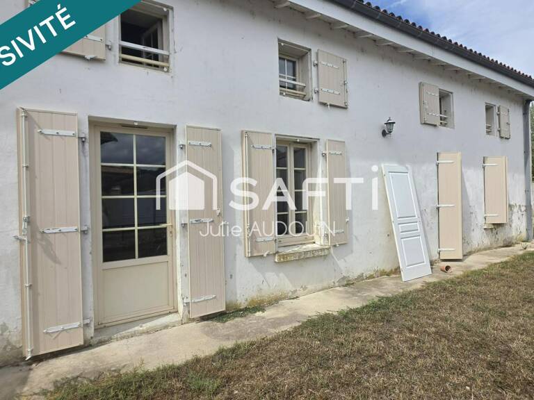 Maison de village, Prignac — photo 1