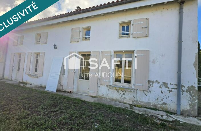 Maison de village, Prignac — photo 2