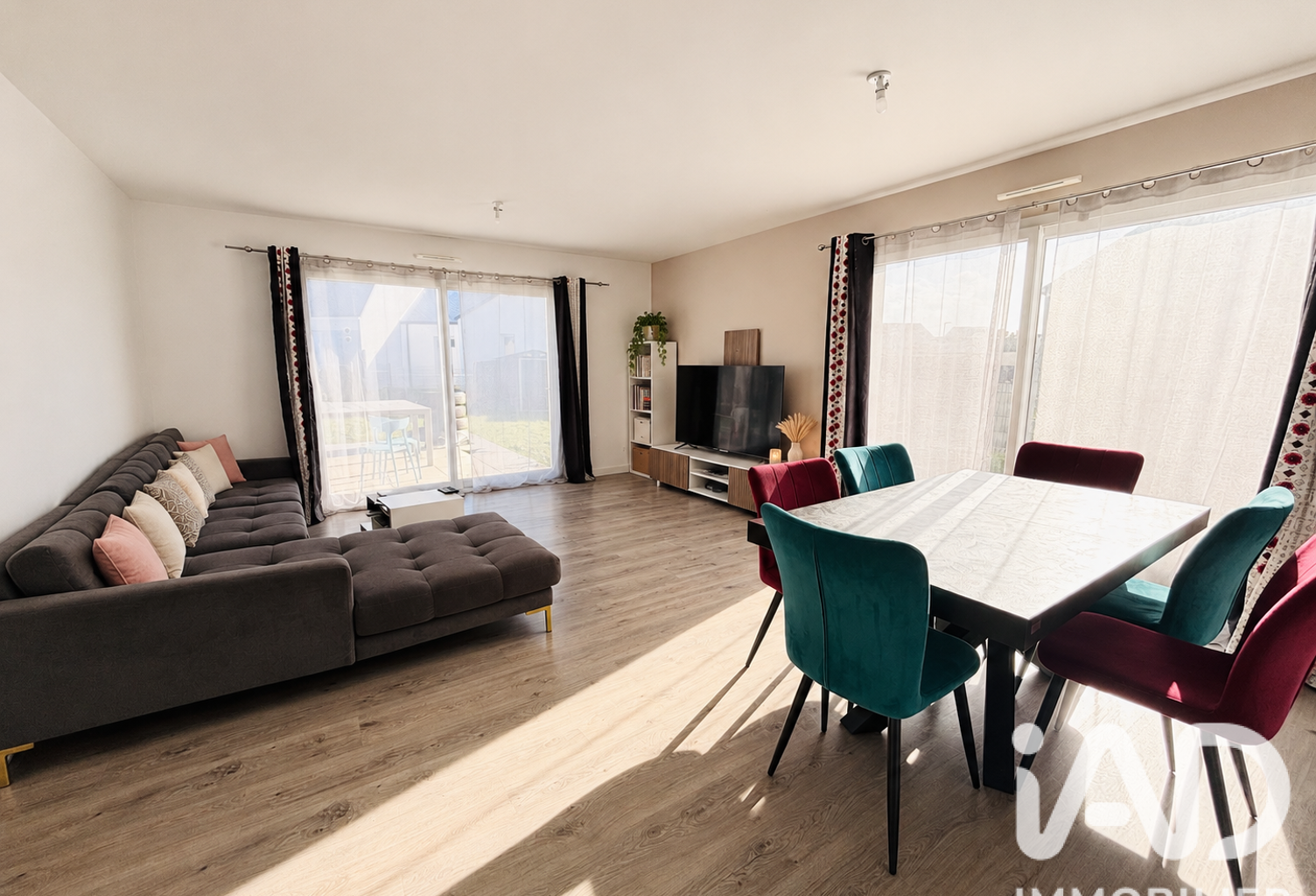 Vente Maison/villa 5 pièces — photo 1