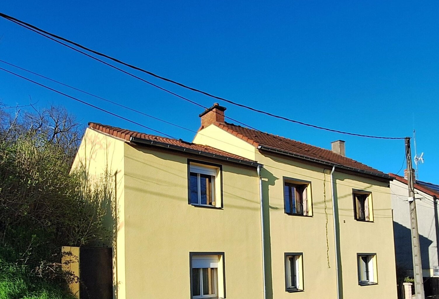Maison 5 chambres avec cour et jardin — photo 1