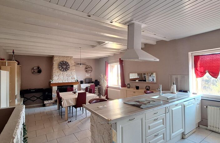 Maison 5 chambres avec cour et jardin — photo 4