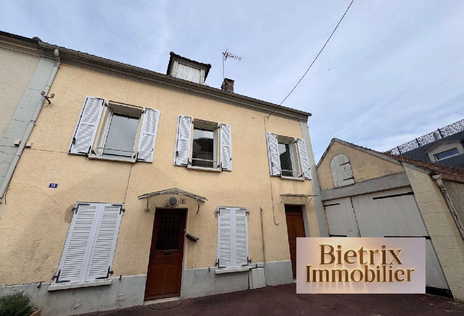 Vente maison 5 pièces 120 m² L'Isle-Adam (95290) — photo 1