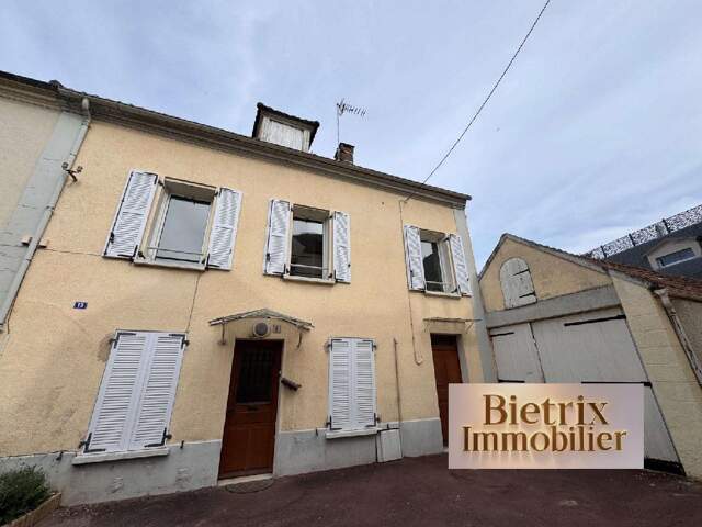 Maison 5 pièces 120 m² à L'Isle-Adam — photo du bien