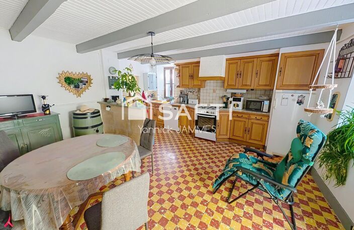 Maison de village, dépendance et beau potentiel — photo 3