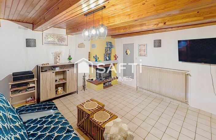 Maison de village, dépendance et beau potentiel — photo 4