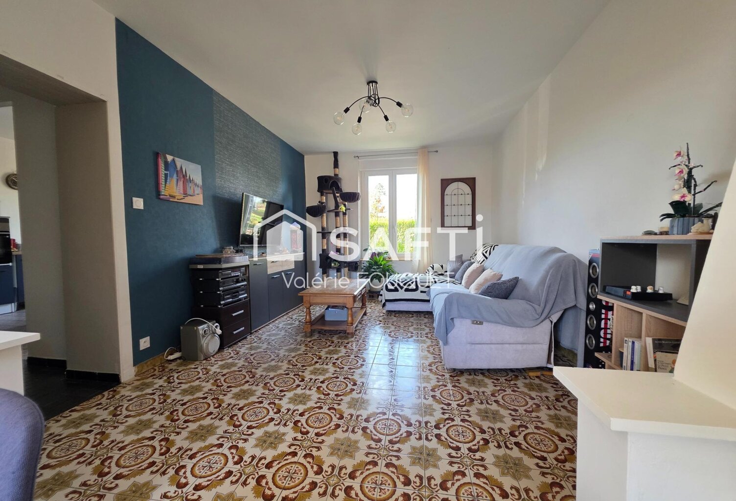 COUP DE CUR : de l'espace, du charme et un beau potentiel à découvrir à Dommary-Baroncourt ! — photo 1
