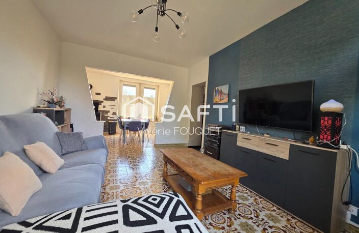 COUP DE CUR : de l'espace, du charme et un beau potentiel à découvrir à Dommary-Baroncourt ! — photo 4