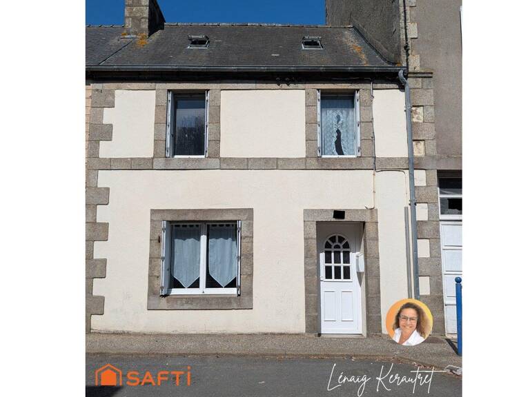Charmante maison en pierre à Cléder — photo 1
