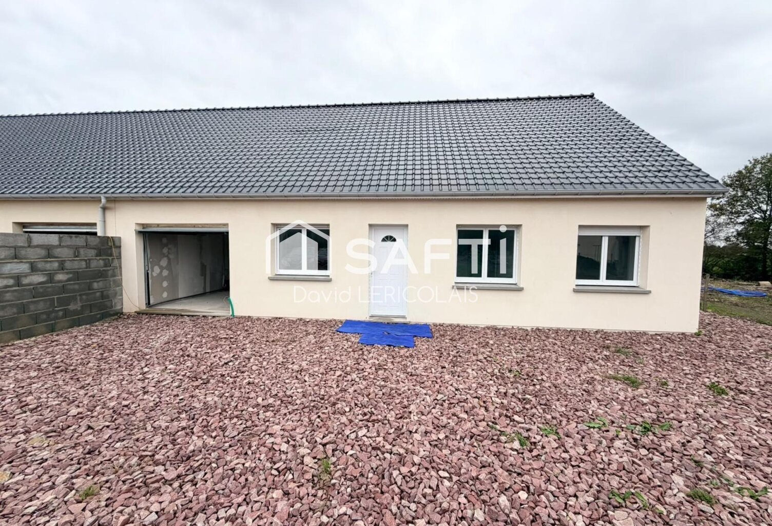 MAISON NEUVE SANS AUCUN TRAVAUX A PREVOIR — photo 1