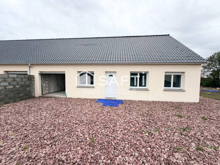 MAISON NEUVE SANS AUCUN TRAVAUX A PREVOIR — photo 1