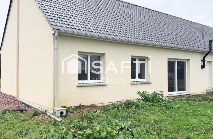 MAISON NEUVE SANS AUCUN TRAVAUX A PREVOIR — photo 2